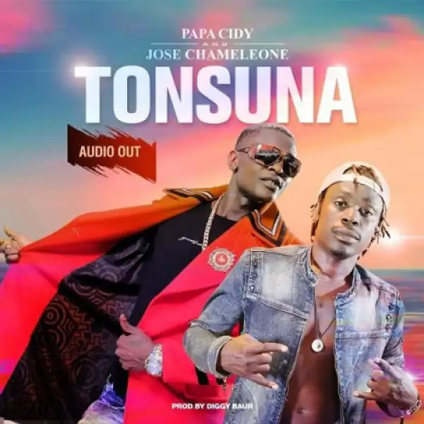Papa Cidy - Tonsuna ft. Jose Chameleone